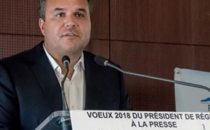 Voeux de Didier Robert: le président fait feu de tout bois!