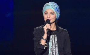 Mennel virée de The Voice pour des messages polémiques?