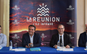 La Réunion a accueilli 507 563 touristes en 2017