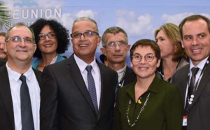 Salon de l'Agriculture 2018: la Ministre des Outre-mer en visite