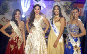 Miss Vacoa 2018: Eva Damour couronnée
