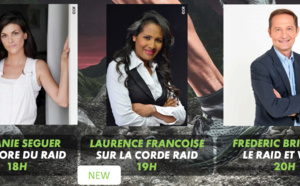 Canal Grand Raid à partir de jeudi 18 octobre: le retour de Laurence Françoise