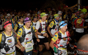 Départ du Grand Raid 2018: les photos