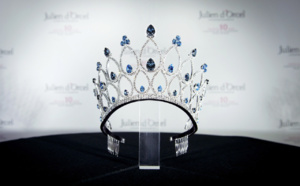 La couronne Miss France 2019 dévoilée!