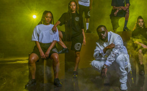 GIMS x MAGNUM® ont lancé une collection capsule lors d'une soirée VIP