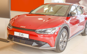 Kia EV6: un modèle 100% électrique atypique