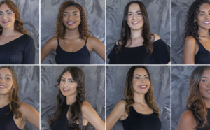 Miss Saint-Joseph 2022: les 8 candidates