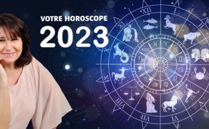 Le Grand Horoscope complet 2023 de l'astrologue Suzie Gentile