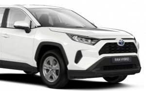 Le Rav4 est le véhicule le plus volé en France!
