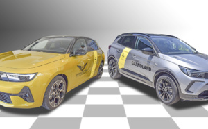 Nouvelle Astra et Nouveau Grandland