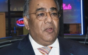 Donald Payen président de la MTPA (photo site MTPA)