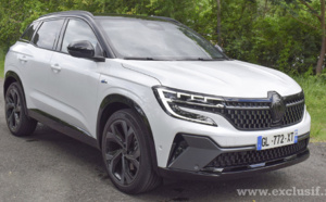 Renault Austral: un modèle de reconquête