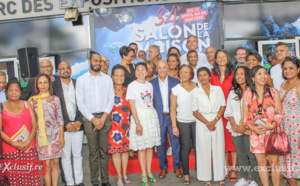 Inauguration du Salon de la Maison 2023 à la Nordev: photos