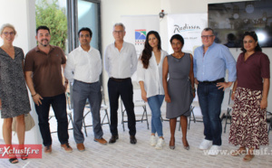 Tourisme et emploi: l'hôtel Radisson ouvre en août au Barachois