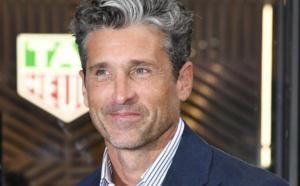 Patrick Dempsey (Grey's Anatomy) désigné "homme le plus sexy du monde"!