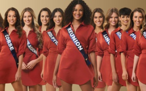 Miss France 2024: voici les 30 candidates 