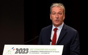 Congrès des Maires: La Réunion présente à Paris