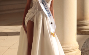 Eve Gilles, la kréopolitaine chti du concours Miss France 2024