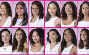 Miss Plaine des Cafres 2025: découvrez les 12 candidates