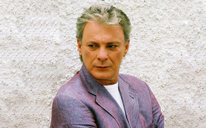Le chanteur Herbert Léonard est décédé cette nuit