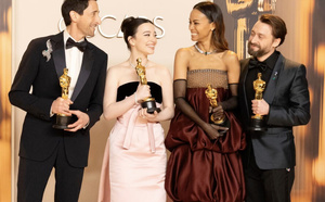 Oscars 2025: "Anora" grand vainqueur, déception pour "Emilia Perez"