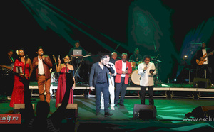 Un concert... sentimental qui a fait le plein
