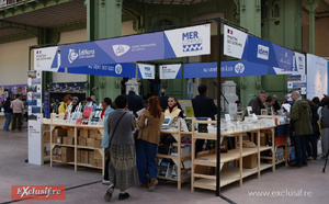 Festival du Livre et Salon Rhumfest à Paris: photos