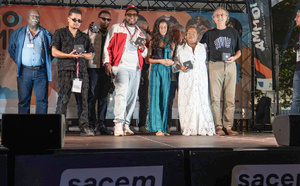 La photo de famille