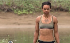 Gaëlle, vainqueure, a perdu 10 kg pendant l'aventure mais a gagné 100 000€  (capture d'écran TF1) Gaëlle, vainqueure, a perdu 10 kg pendant l'aventure mais a gagné 100 000€  (capture d'écran TF1)