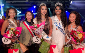 Miss Salazie 2025: Liana Laravine couronnée