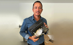 Laurent Lucas a sorti "Au coeur de la biodiversité réunionnaise": hymne à la nature