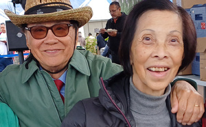 André et Reine-Marie Thien-Ah-Koon