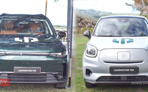Le C10 et le T03 ont été lancés en juillet à La Réunion