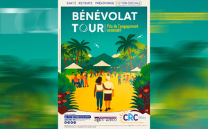 Lancement du concours «Bénévolat Tour – Prix de l’Engagement Associatif»