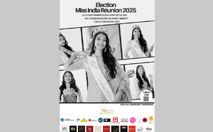 Miss India Réunion 2025 ce samedi: découvrez les 7 candidates