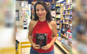 Le livre "La Réunion des Grands Faits Divers" de Peggy-Loup Garbal