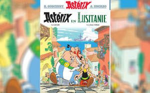 "Astérix en Lisutanie": la couverture du 41ème album dévoilée !