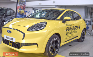 Le Puma Gen-E Jaune Electric, une nouvelle teinte pour ce modèle