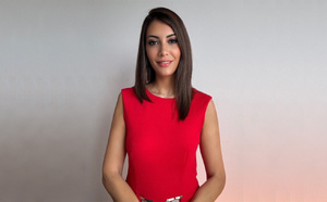 Virgilia Hess, la nouvelle Miss Météo sur Antenne Réunion