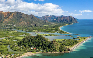 Aller en visite touristique de La Réunion vers la Nouvelle Calédonie, c'est désormais possible... (photo Nouvelle-Calédonie Tourisme)