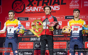 Trial Indoor 2025: Jaime Busto grand vainqueur devant Toni Bou