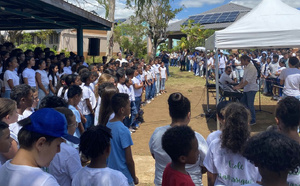 Harcèlement: mobilisation exemplaire au collège Fanny Desjardins