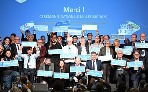 4ème Laurier du Label Ville Active &amp; Sportive pour Saint-Paul