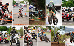 Supermotard de Saint-Paul 2025: toutes les photos