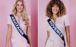 Miss Provence et Miss Aquitaine destituées après leurs propos injurieux