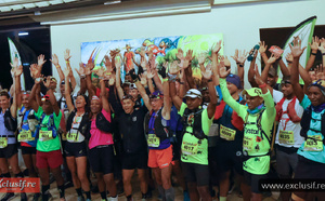 Trail de Rodrigues: quand l’île se fait théâtre d’exploits et d’émerveillement