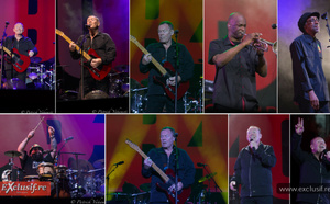Concert UB40 avec Ali Campbell à Saint-Joseph en photos: énorme succès!