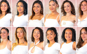 Miss Plaine des Cafres 2026: découvrez les 12 jolies candidates 