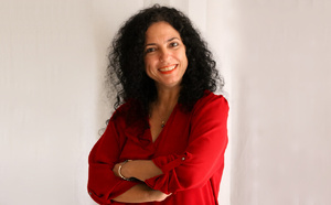 Julie Boyer, de Saint-Joseph, a publié "Julie, l'écho des Remparts", un roman familial historique