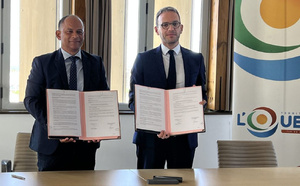 Territoire de l’Ouest et Grand Port Maritime de La Réunion: convention pour un développement durable 